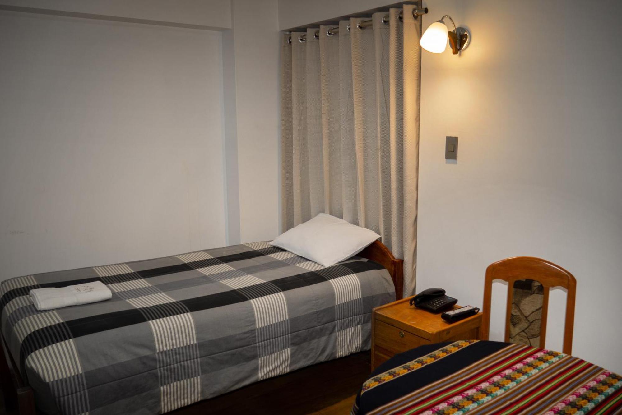 Real House Cusco Hostel Εξωτερικό φωτογραφία