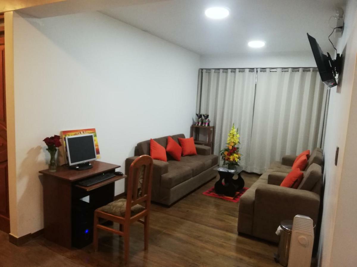 Real House Cusco Hostel Εξωτερικό φωτογραφία