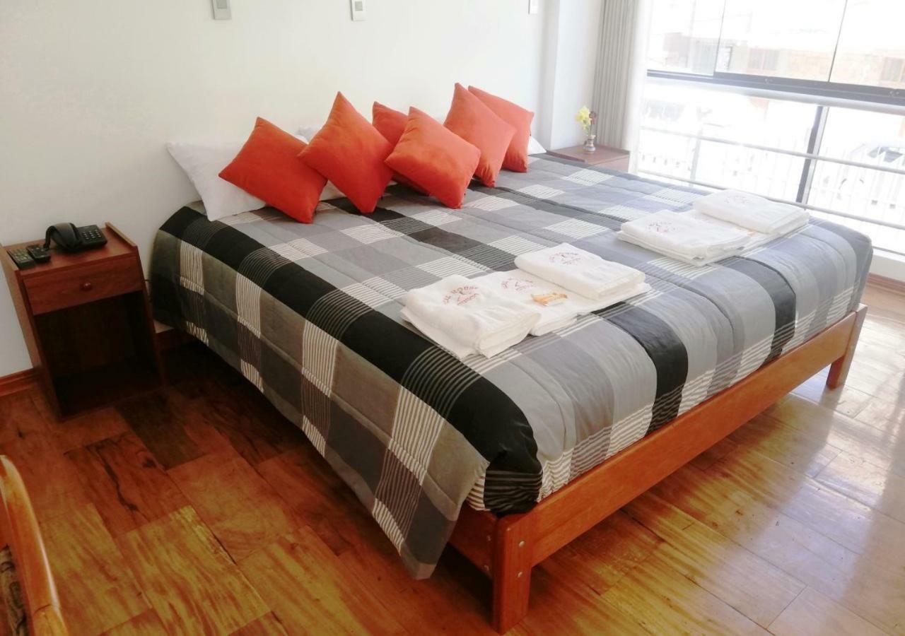 Real House Cusco Hostel Εξωτερικό φωτογραφία