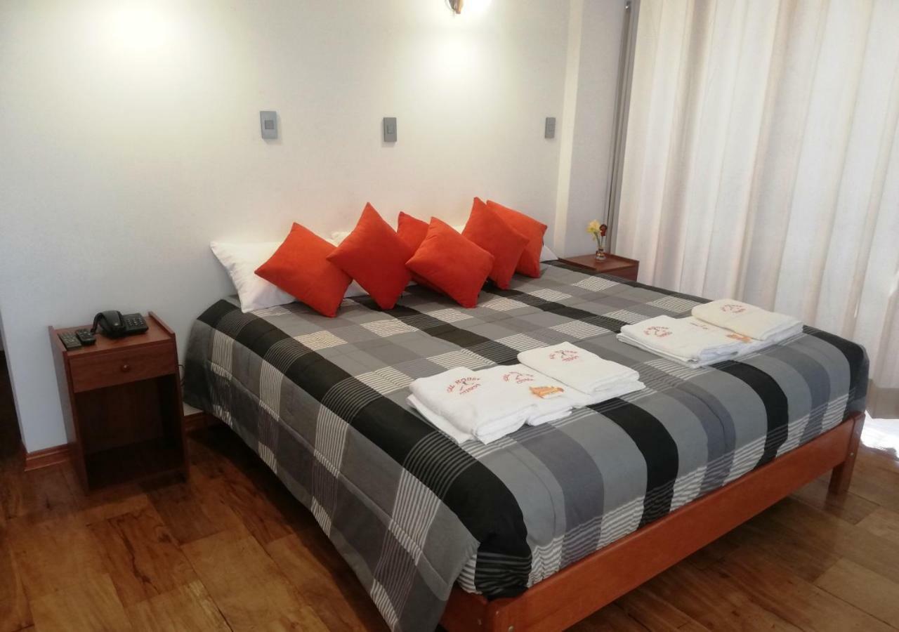 Real House Cusco Hostel Εξωτερικό φωτογραφία