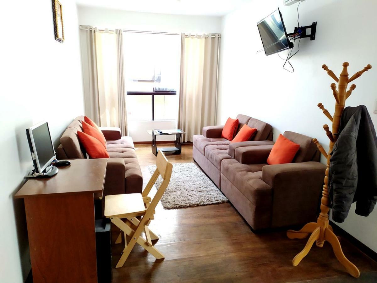 Real House Cusco Hostel Εξωτερικό φωτογραφία