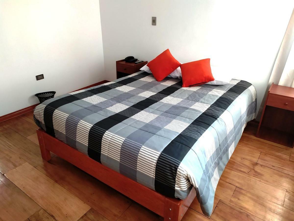 Real House Cusco Hostel Εξωτερικό φωτογραφία